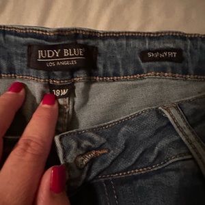 Judy Blue skinny fit jeans size 18w
